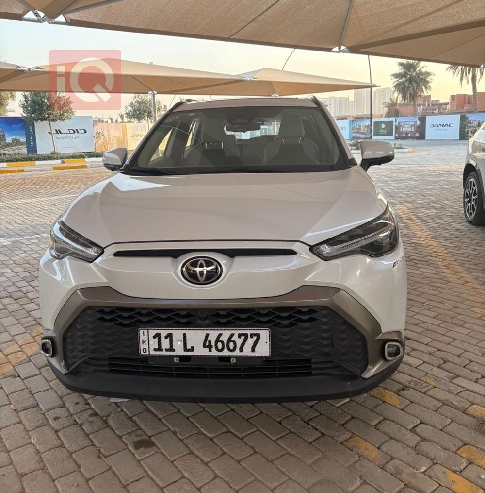 تۆیۆتا فرۆنتلاندەر